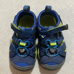 Keene Seacamp sandals